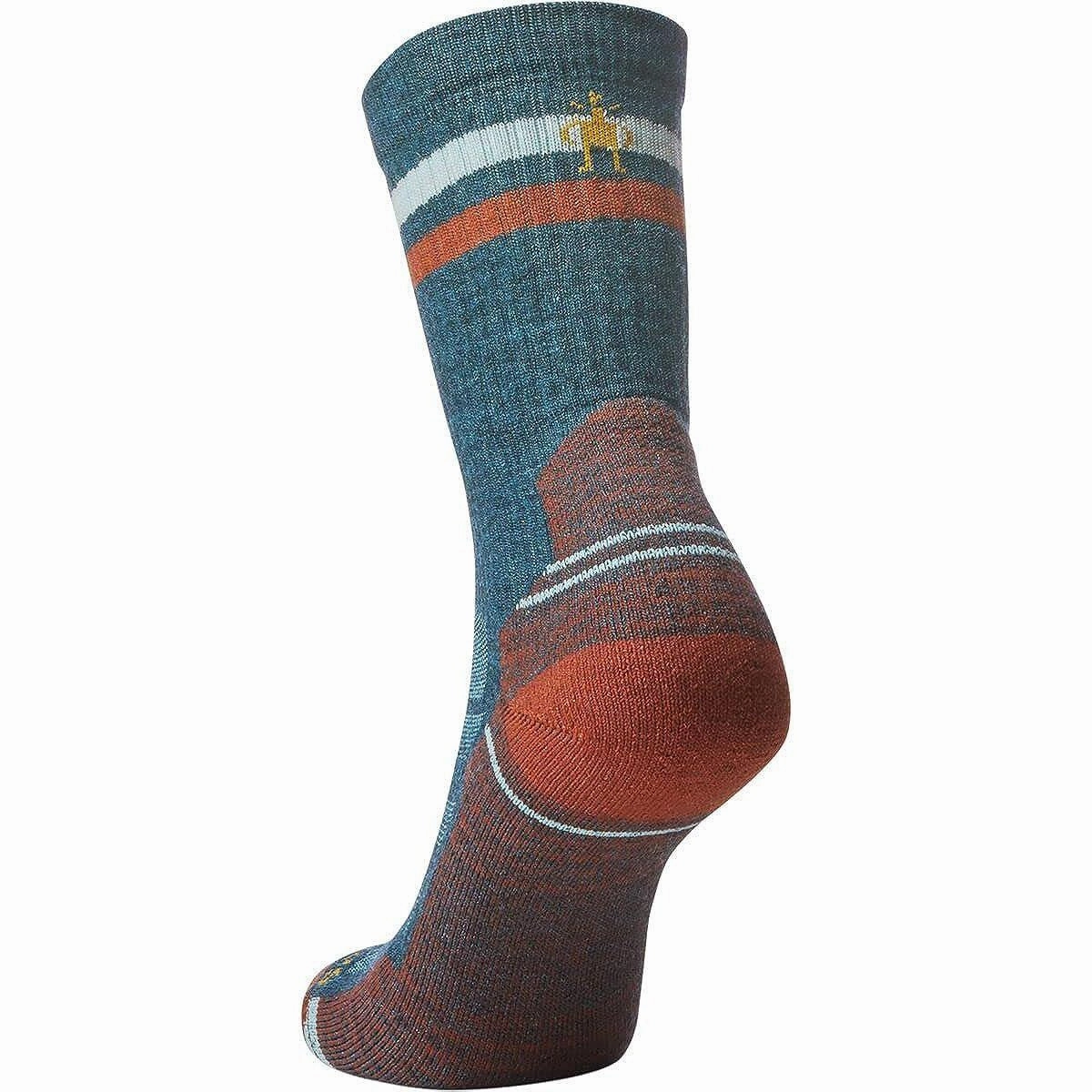 Smartwool Women's Hike Light Cushion Tube Stripe Crew