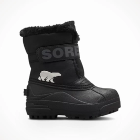Snow Commander Boot — Kids'