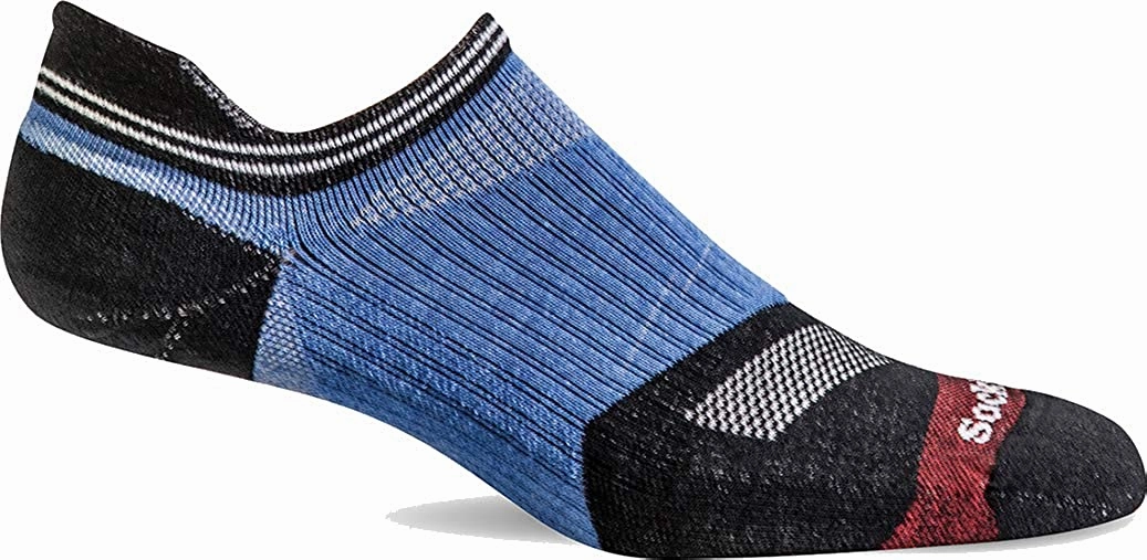 Sockwell Men's Flash Micro Moderate Compression Sock