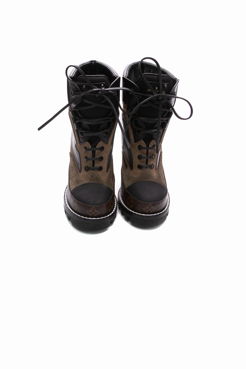 Star Trail Ankle Boots - Size 38.5