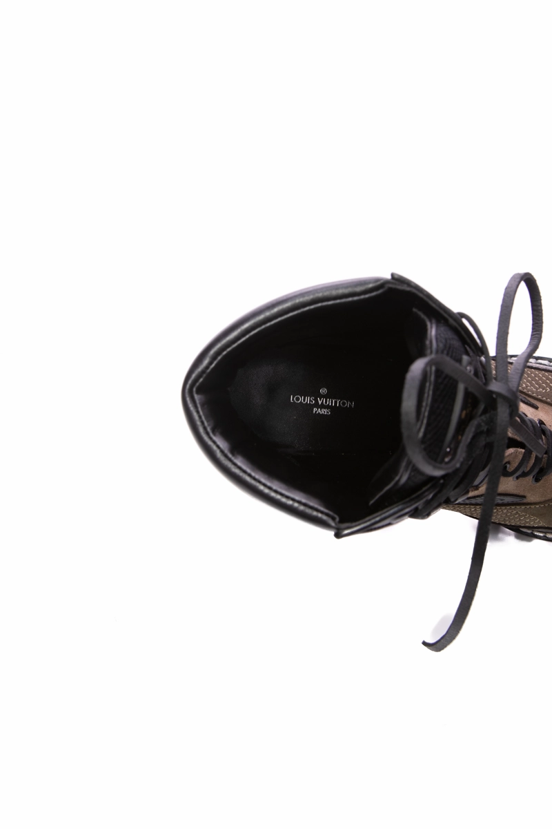 Star Trail Ankle Boots - Size 38.5