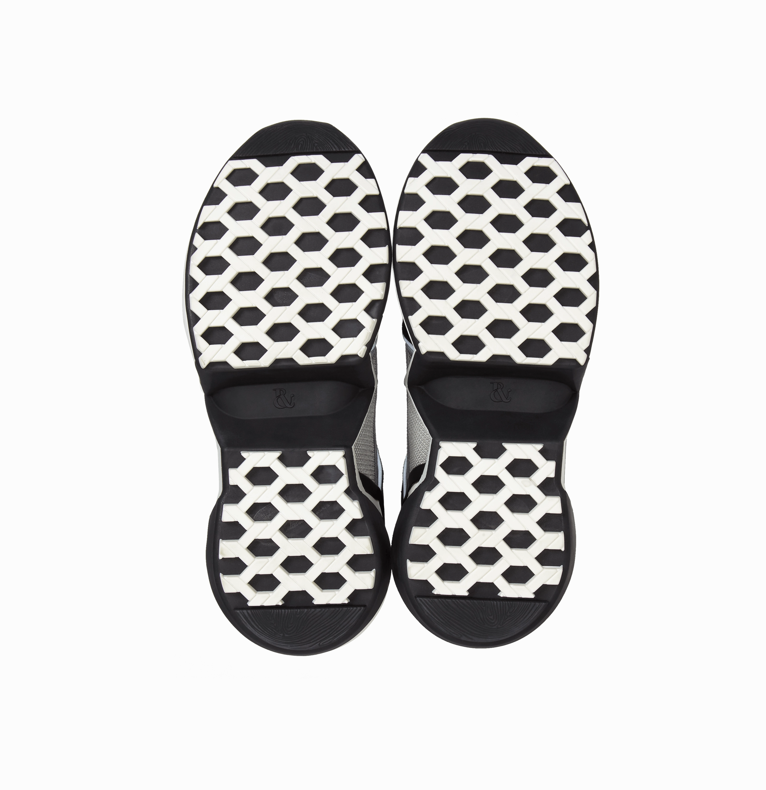 Tan and Silver Suede 4.0 Sneakers