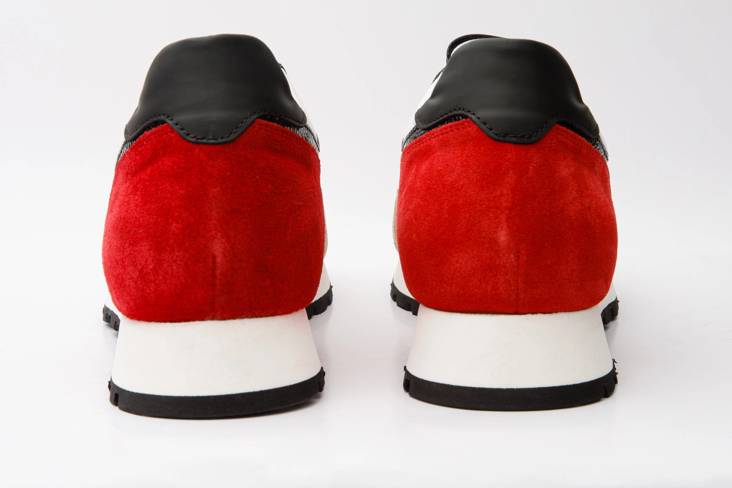 The Covelo White Leather Men Sneaker Final Sale!