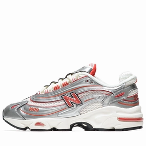 thisisneverthat x New Balance 1000 - Silver/Valiant Poppy