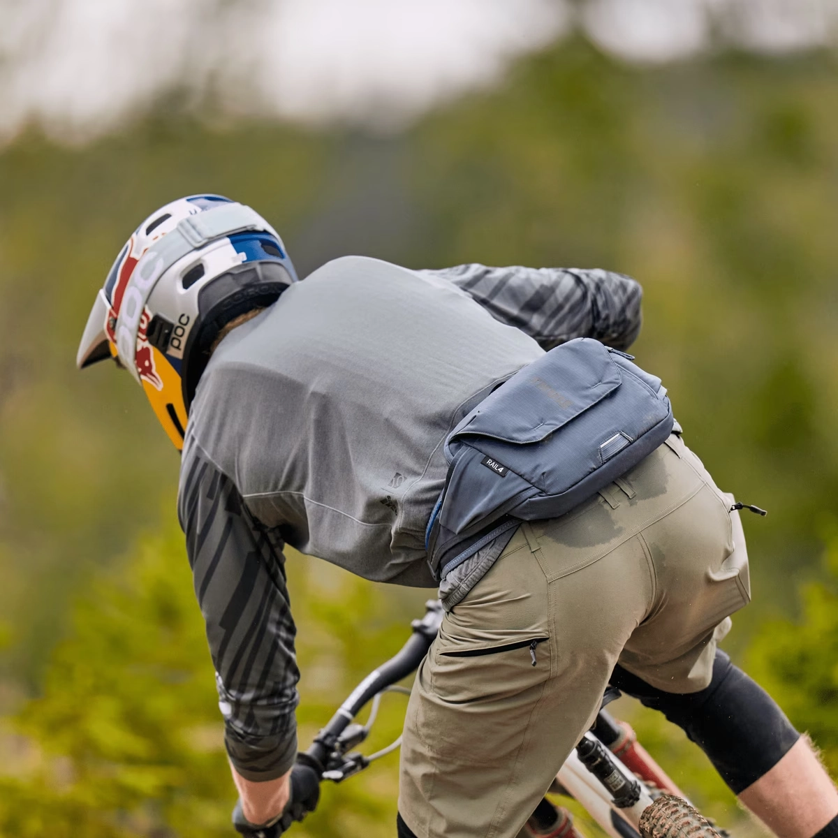 Thule Rail Hydration Hip Pack 4L