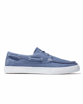 Timberland Union Wharf 2.0 EK  Boat Shoe (dark blue)