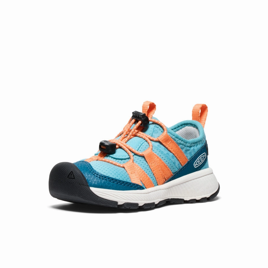 Toddlers' Motozoa Sneaker  |  Legion Blue/Tangerine