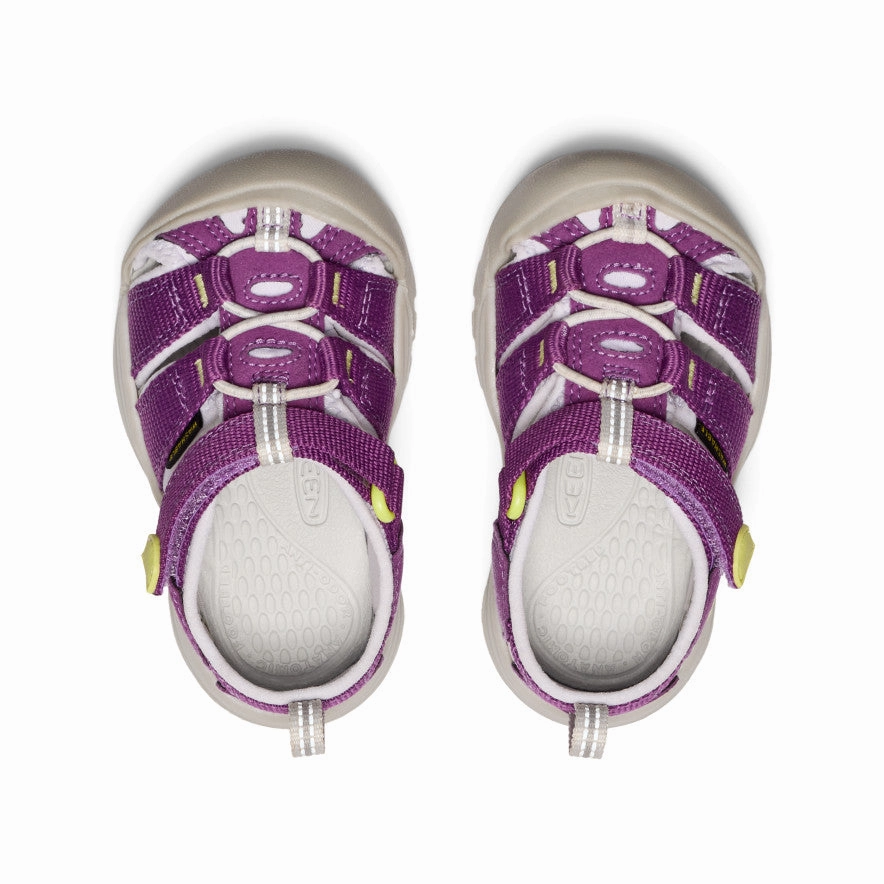 Toddlers' Newport H2  |  Charisma/Daiquiri Green