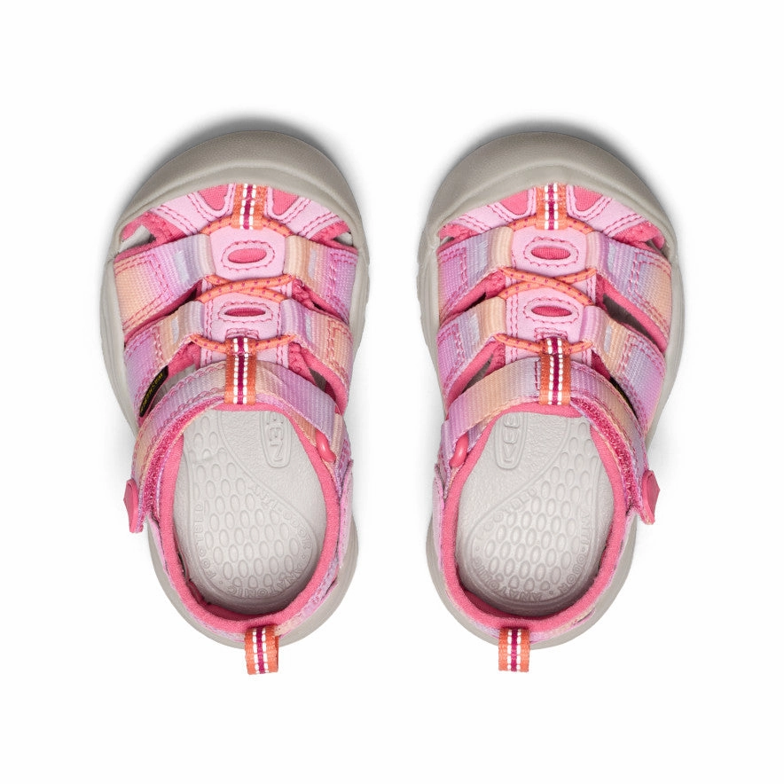 Toddlers' Newport H2  |  Hot Pink/Orchid Petal