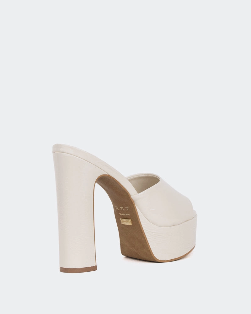 Tropicana, Off White Naplack/Nap.Blanc Cassé