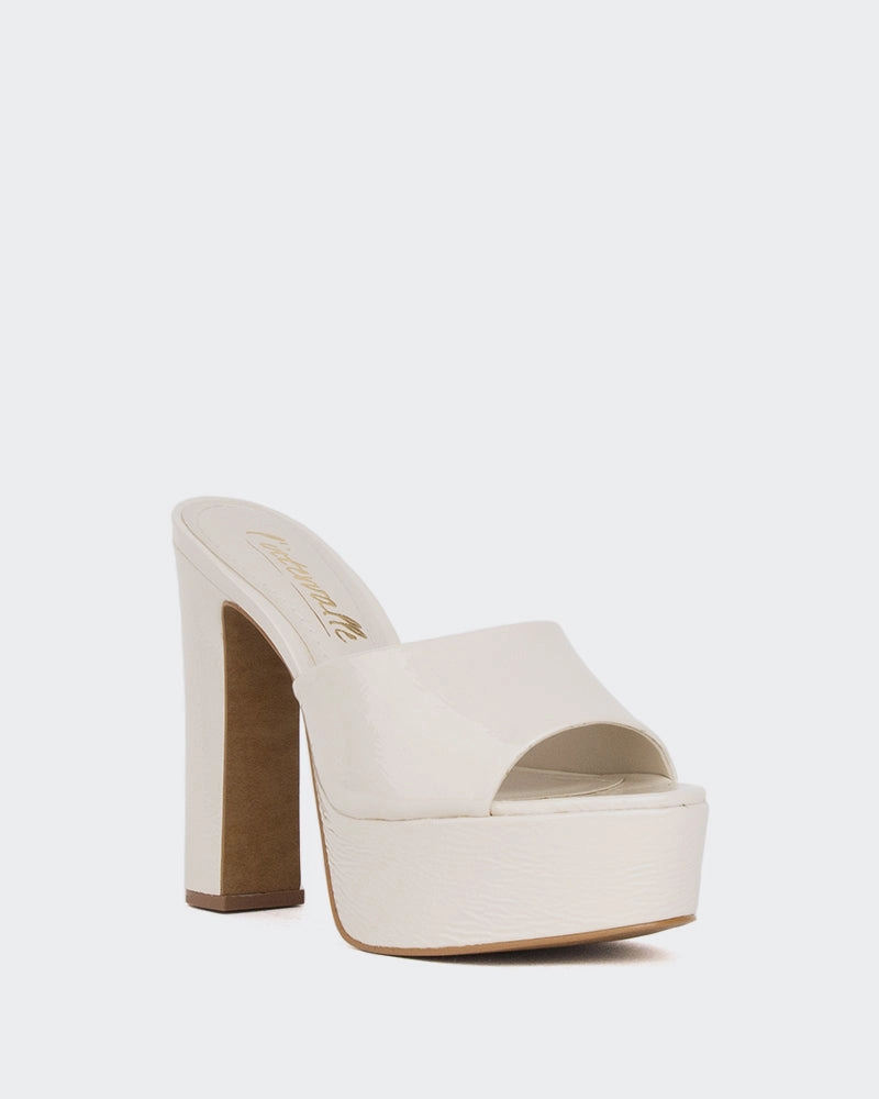 Tropicana, Off White Naplack/Nap.Blanc Cassé