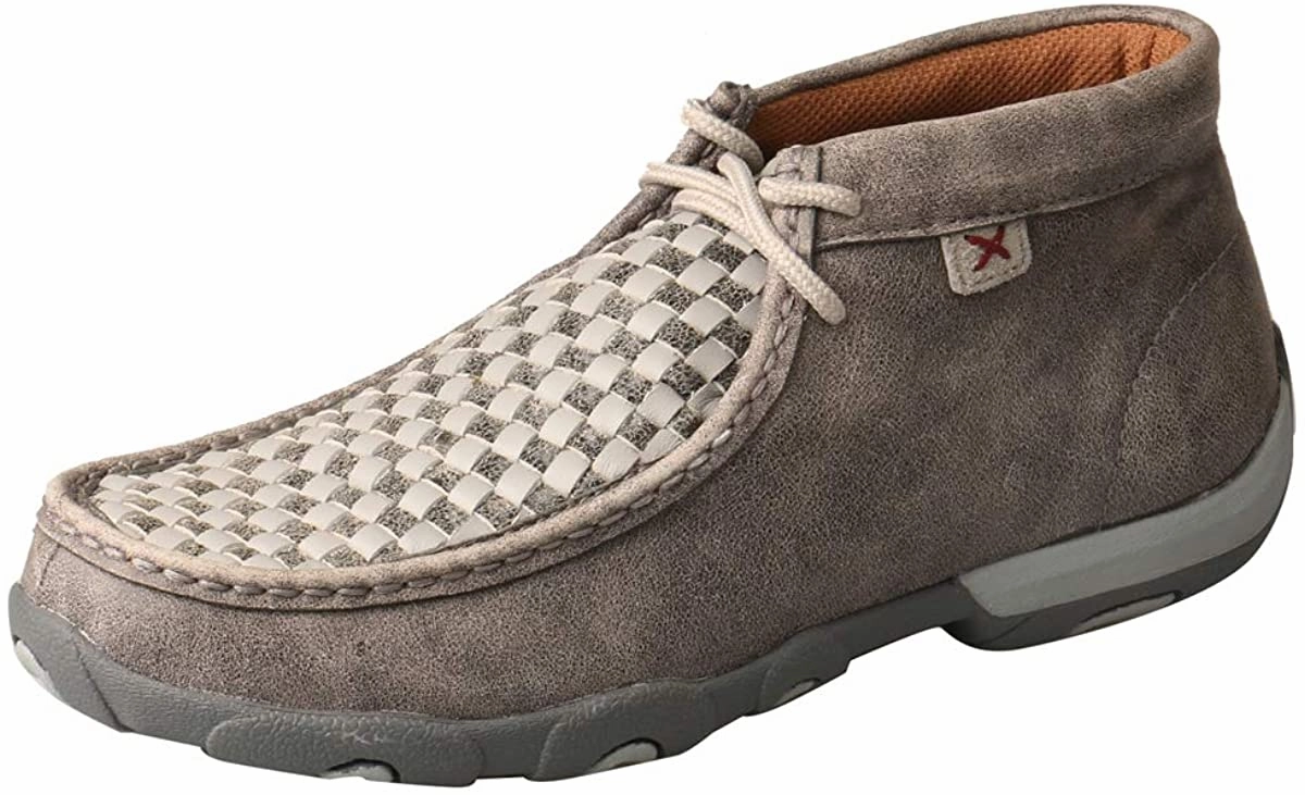 Twisted X Women's Chukka Driving Moccasins Shoe