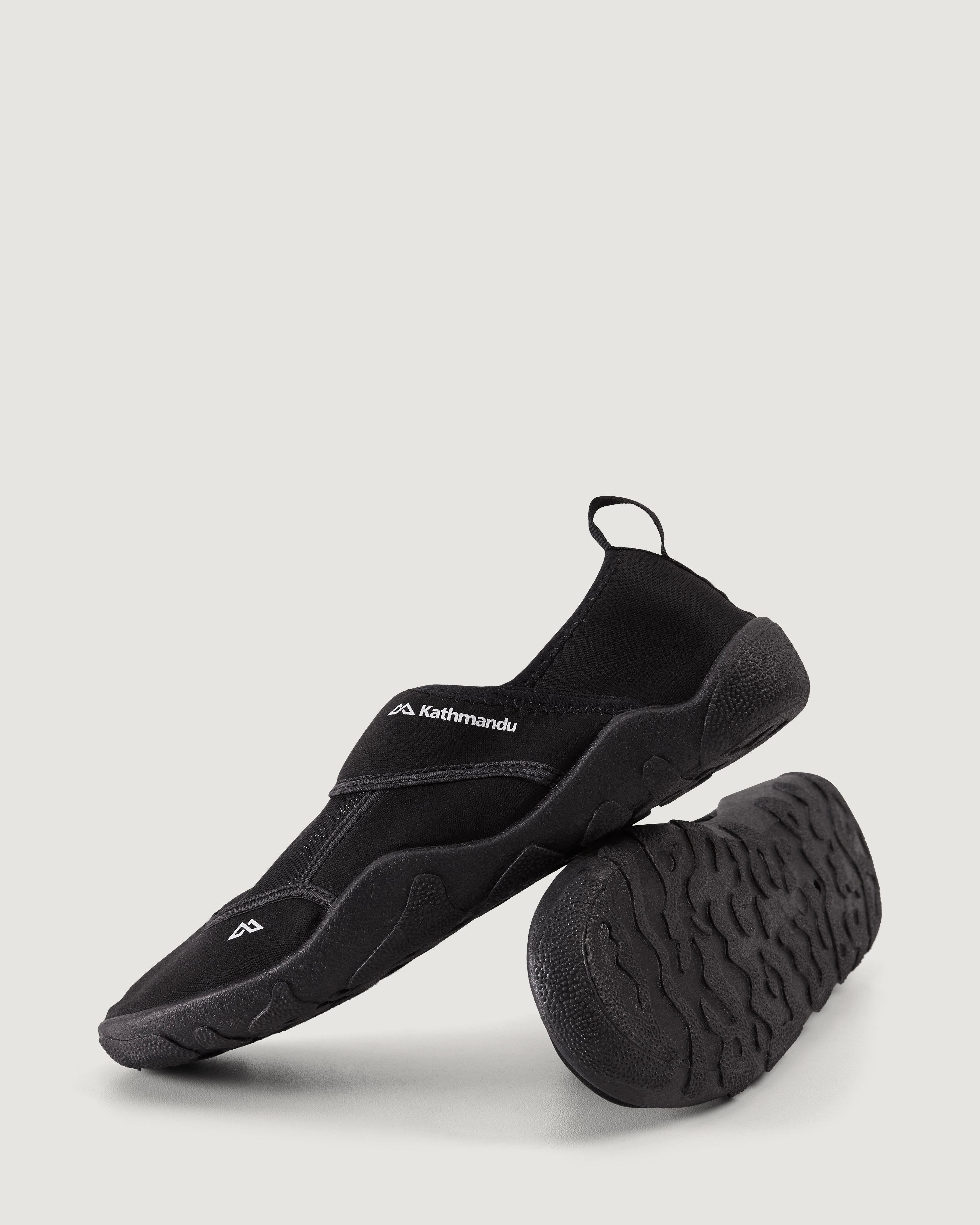 Unisex Reefwalker Shoes - Black