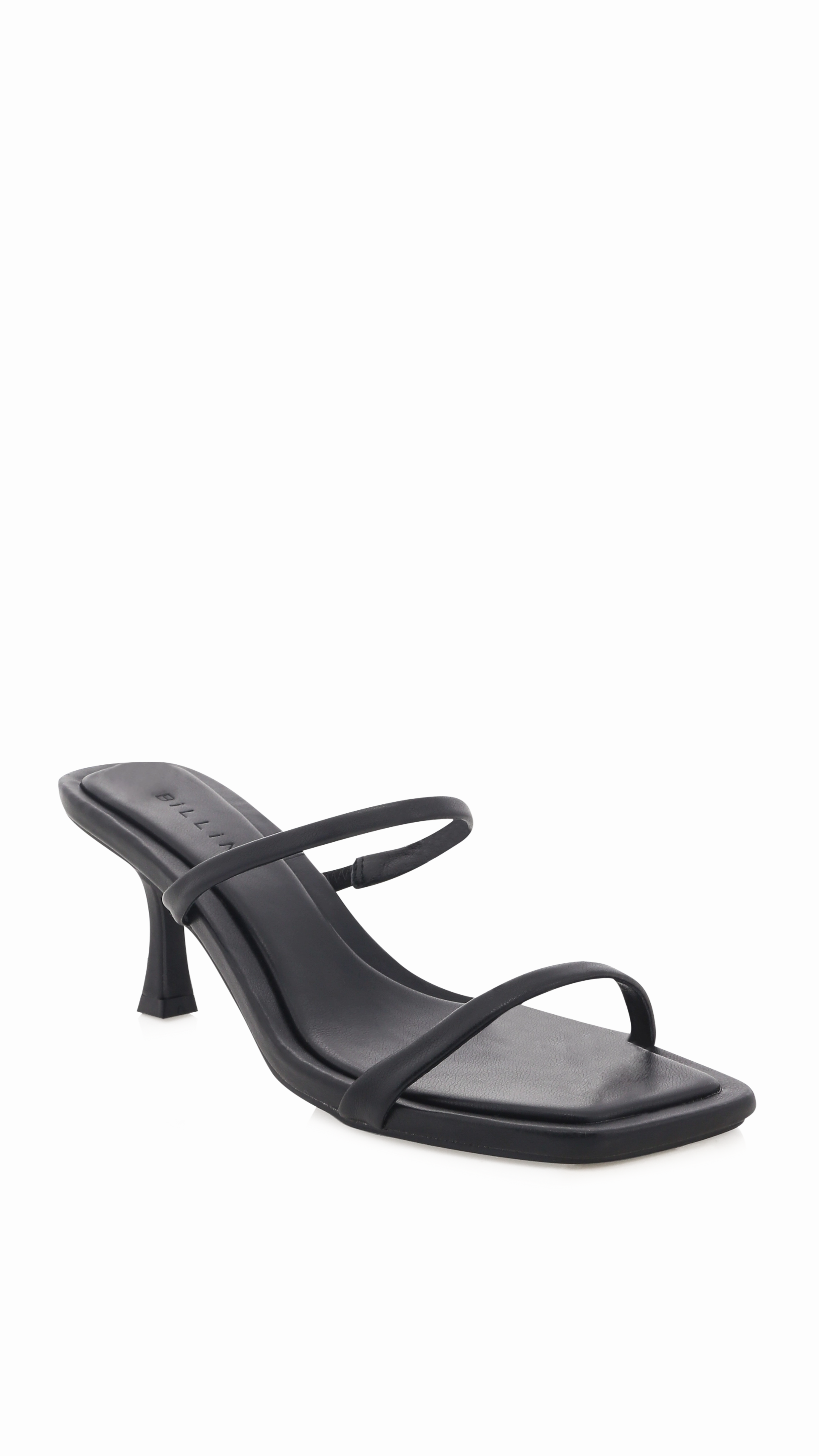 Urmi Heel - Black