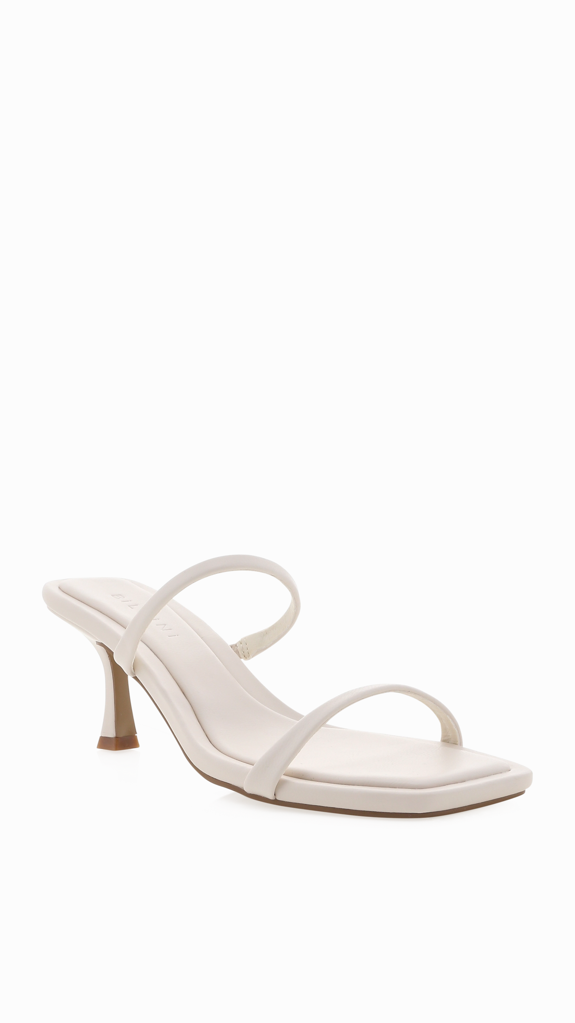 Urmi Heel - Ivory