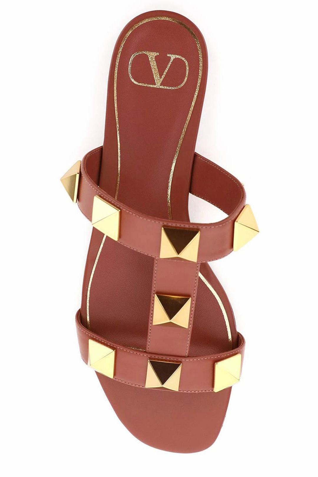 Valentino Garavani Roman Stud Sandals