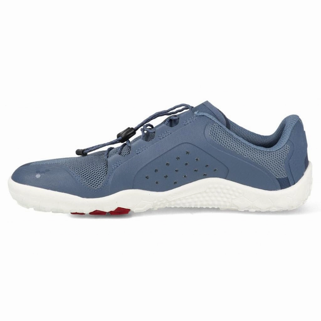 Vivobarefoot Primus Trail II FG, Womens Recycled Breathable Mesh Off-Road Shoe with Barefoot Firm Ground Sole