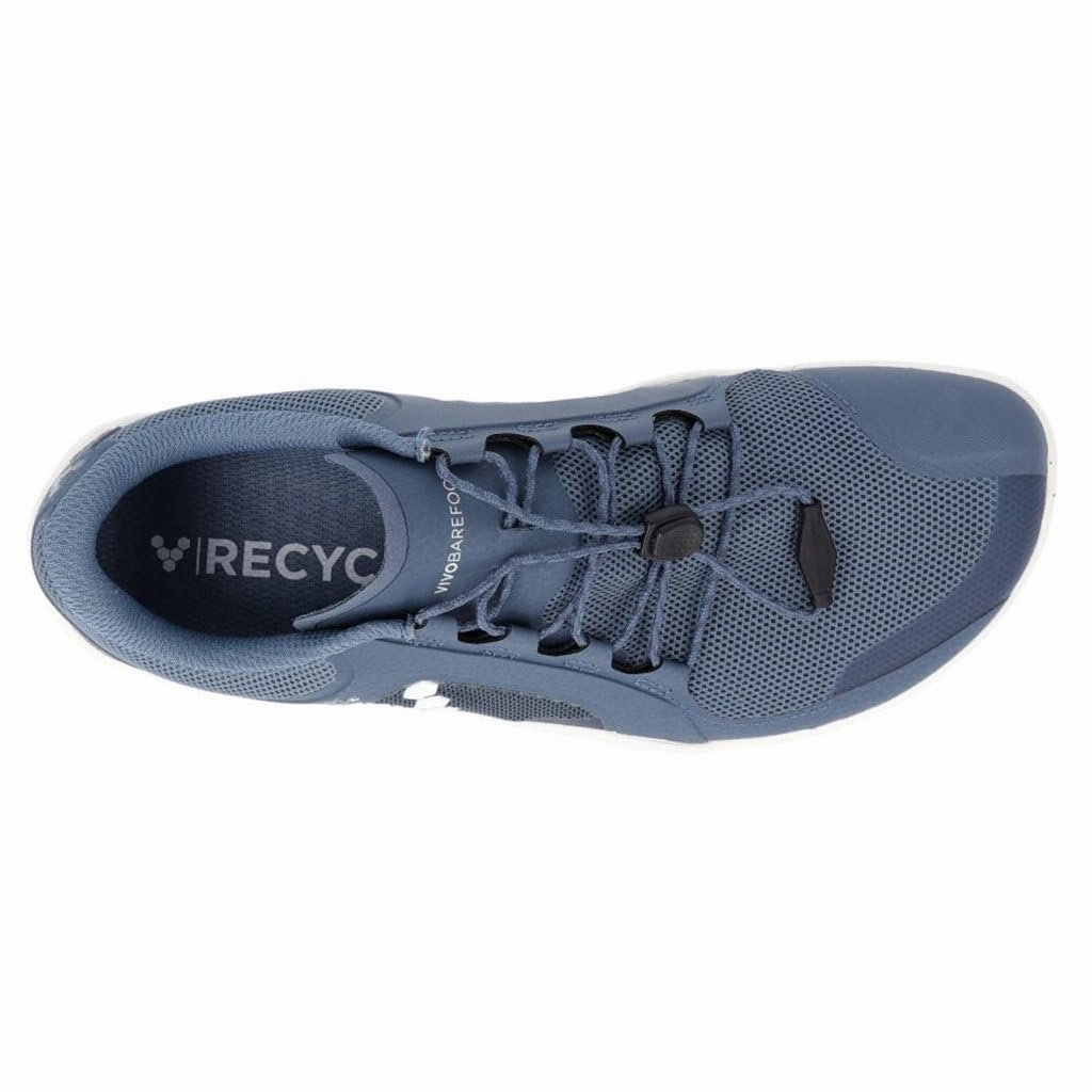 Vivobarefoot Primus Trail II FG, Womens Recycled Breathable Mesh Off-Road Shoe with Barefoot Firm Ground Sole