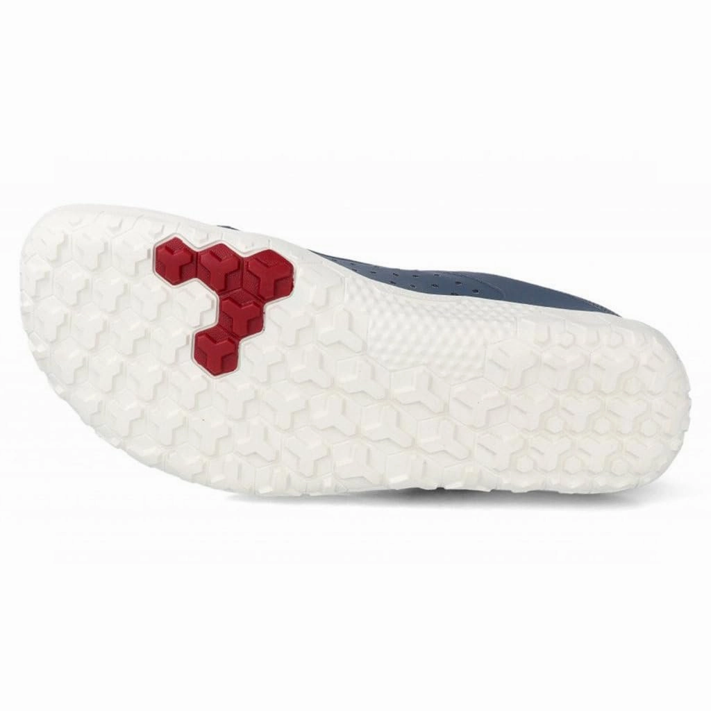 Vivobarefoot Primus Trail II FG, Womens Recycled Breathable Mesh Off-Road Shoe with Barefoot Firm Ground Sole