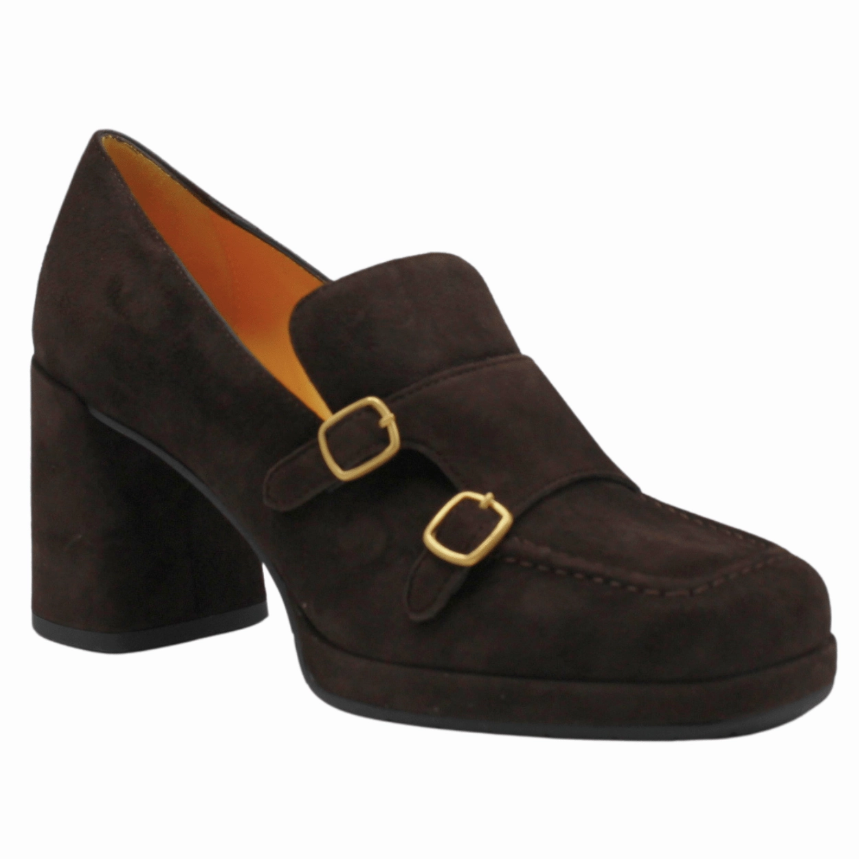 W232022 Heeled Loafer