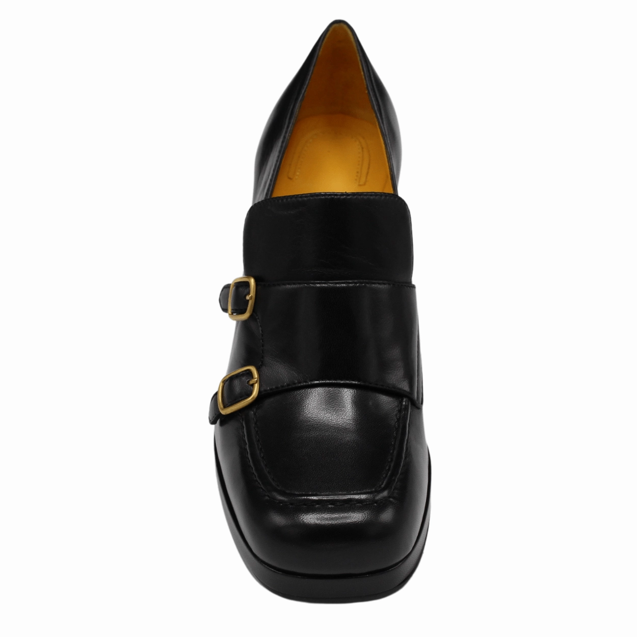 W232022 Heeled Loafer