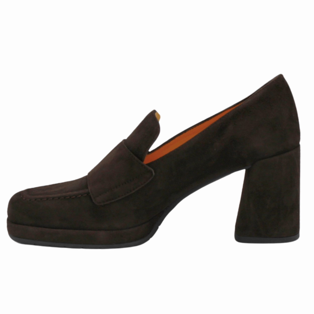 W232022 Heeled Loafer