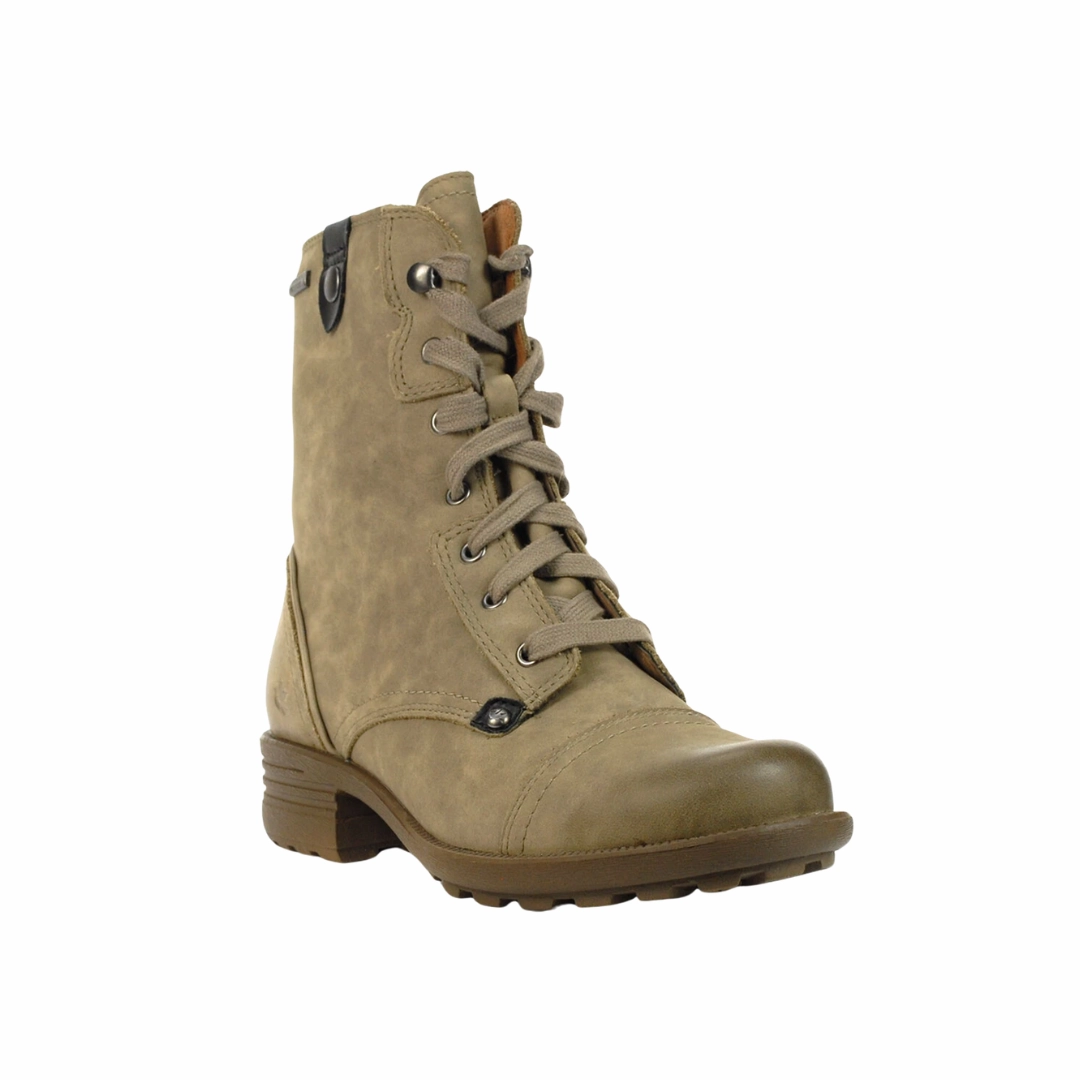 Women's Brunswick Lace Waterproof - Grey (Regular Width)