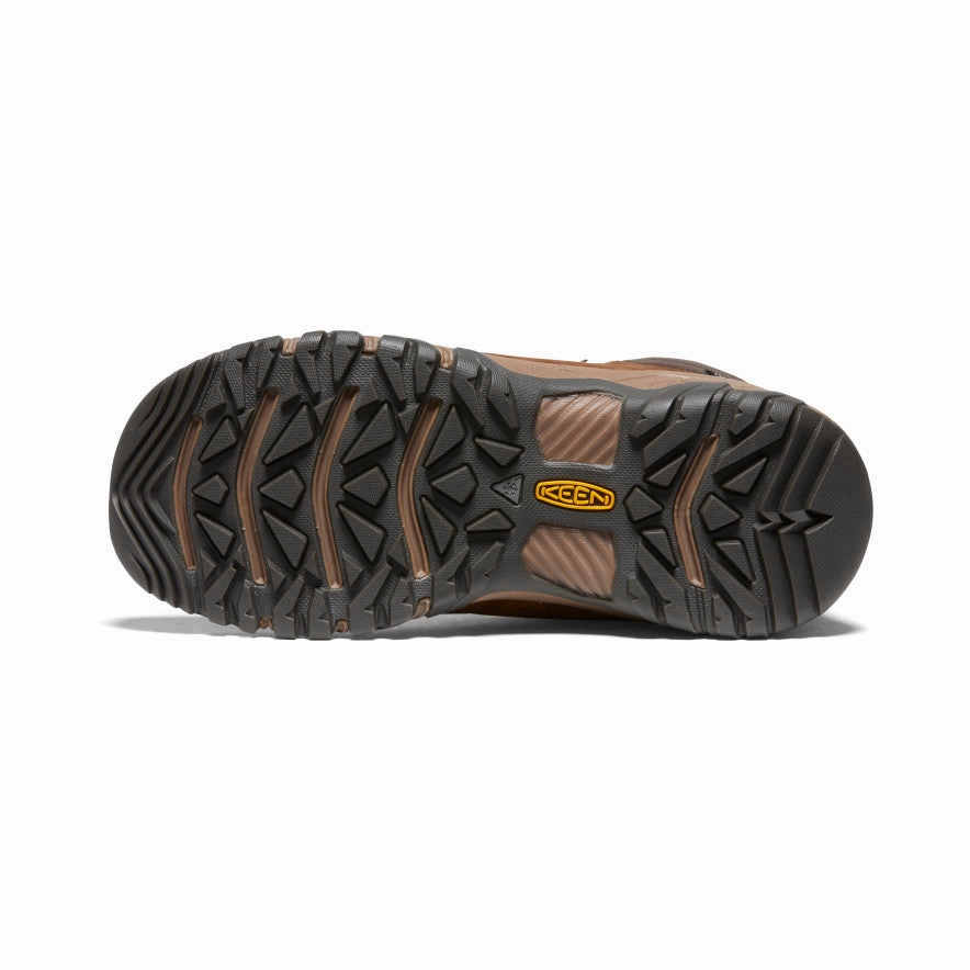 Women's Greta Waterproof Boot  |  Bison/Java