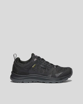 Women's Keen Terradora Waterproof Shoes - Black/Magnet