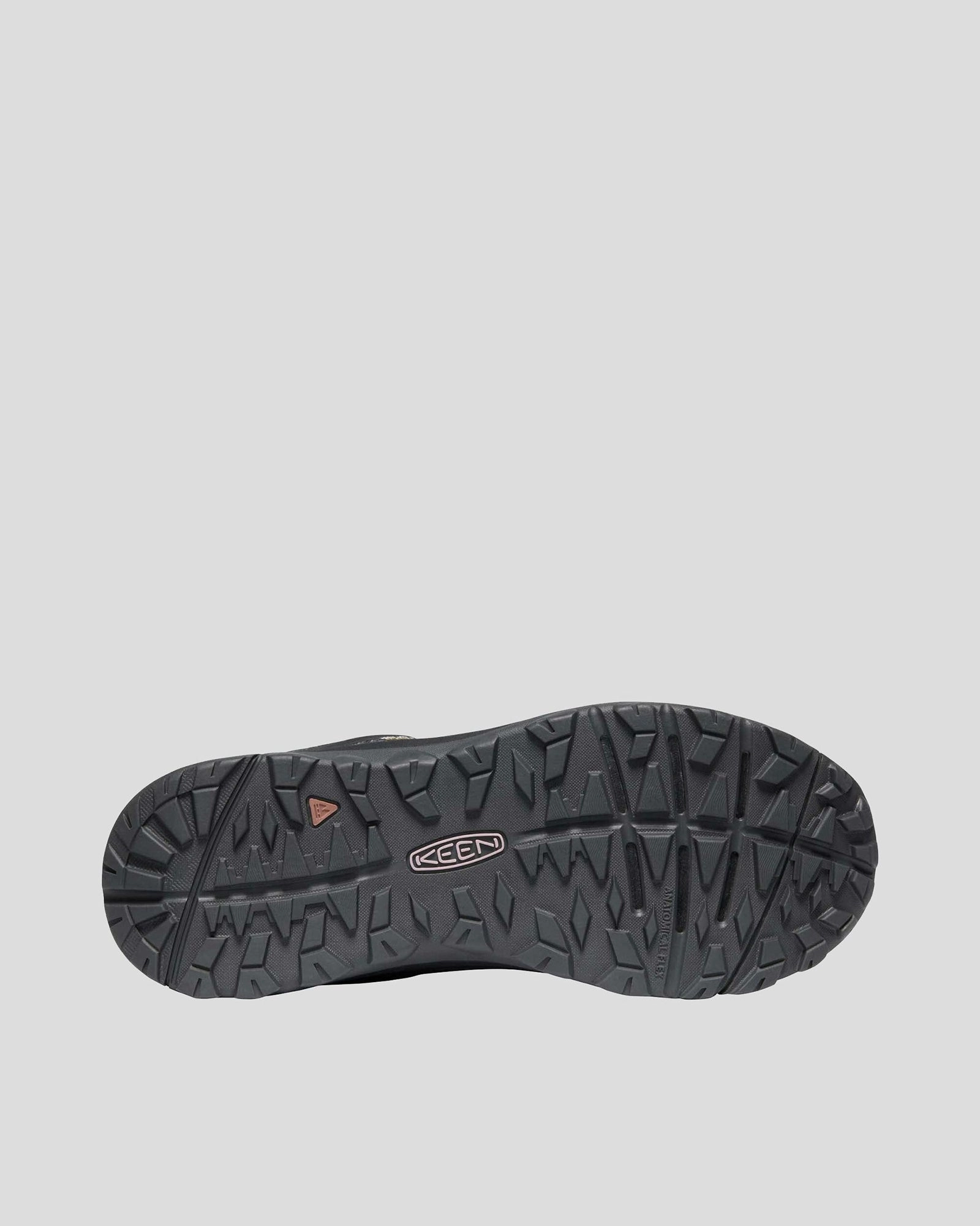 Women's Keen Terradora Waterproof Shoes - Black/Magnet