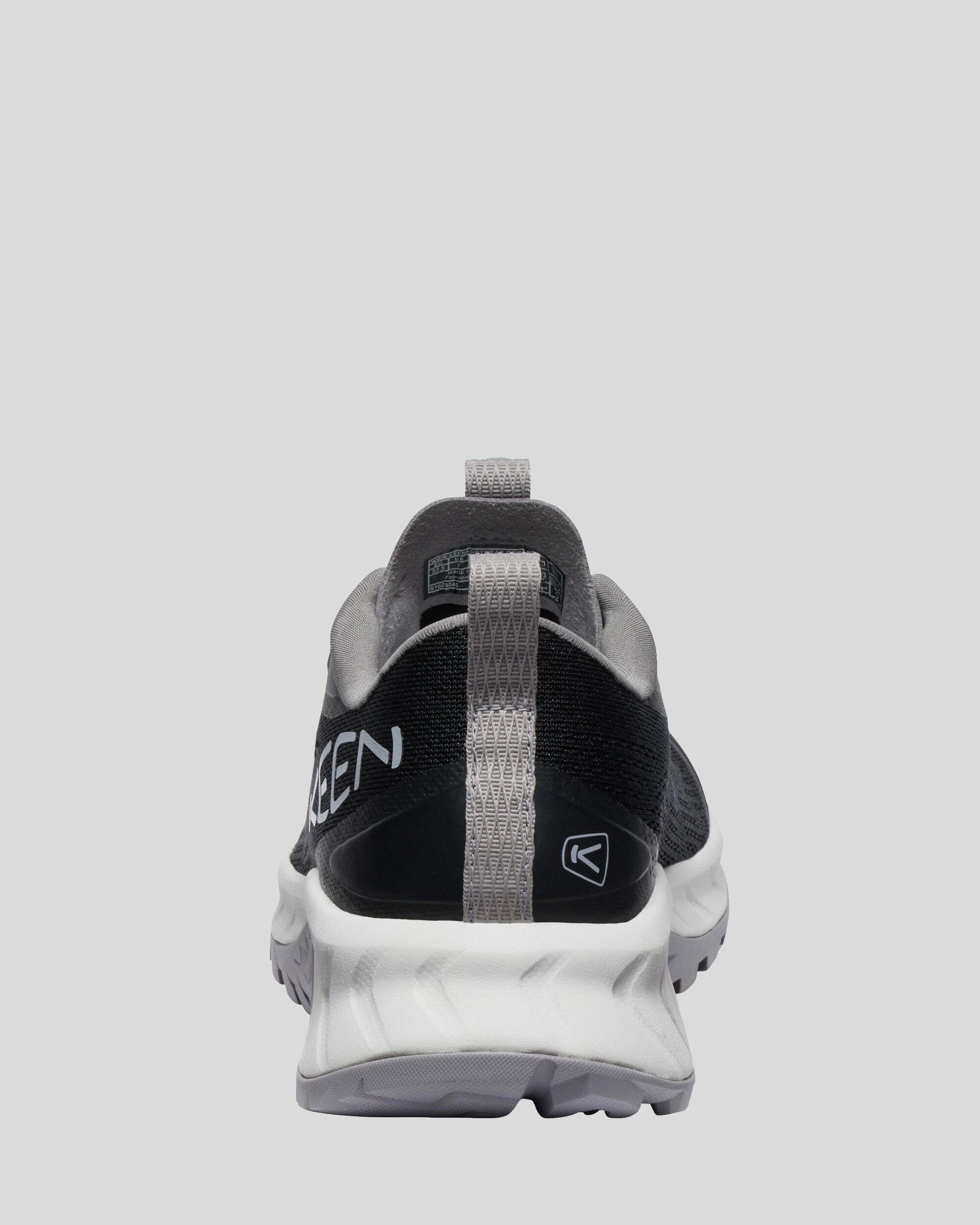 Women's Keen Versacore Speed Shoe - Black/Magnet
