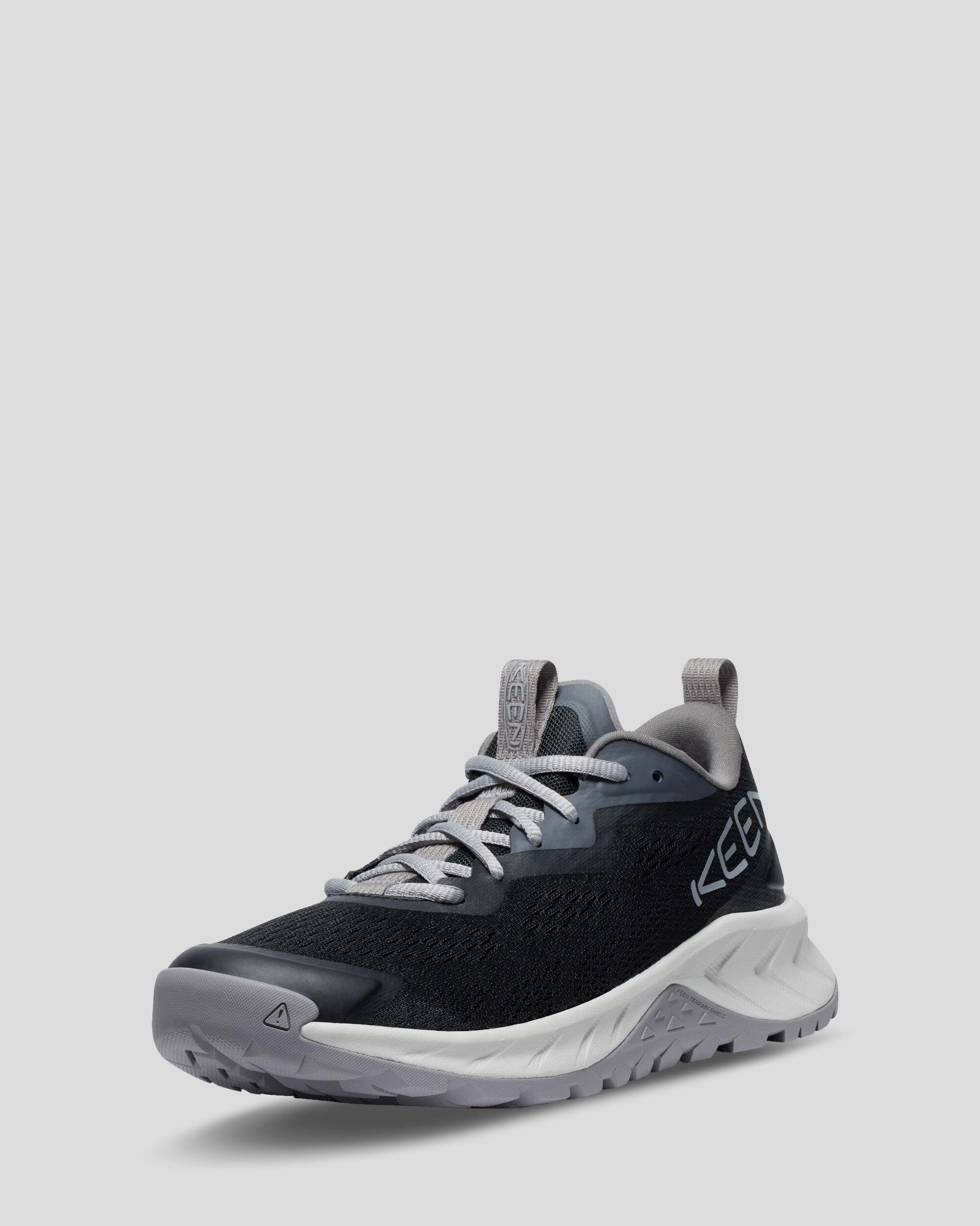 Women's Keen Versacore Speed Shoe - Black/Magnet