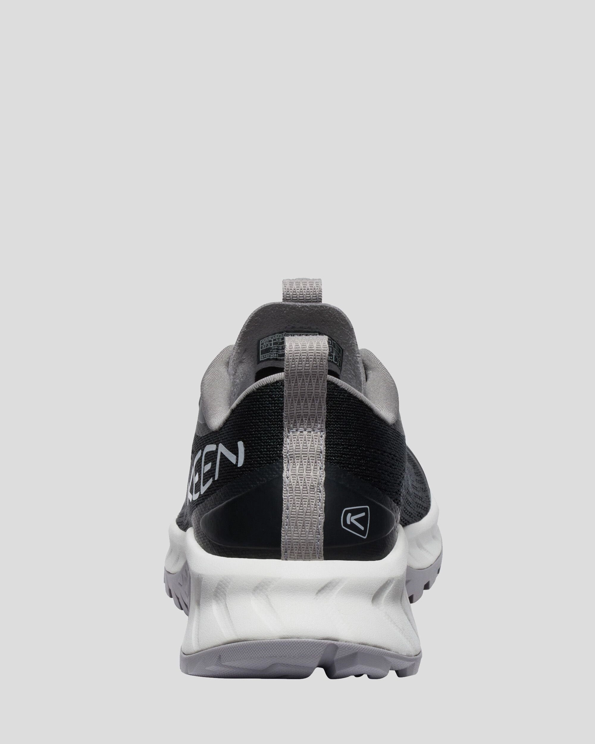 Women's Keen Versacore Speed Shoe - Black/Magnet