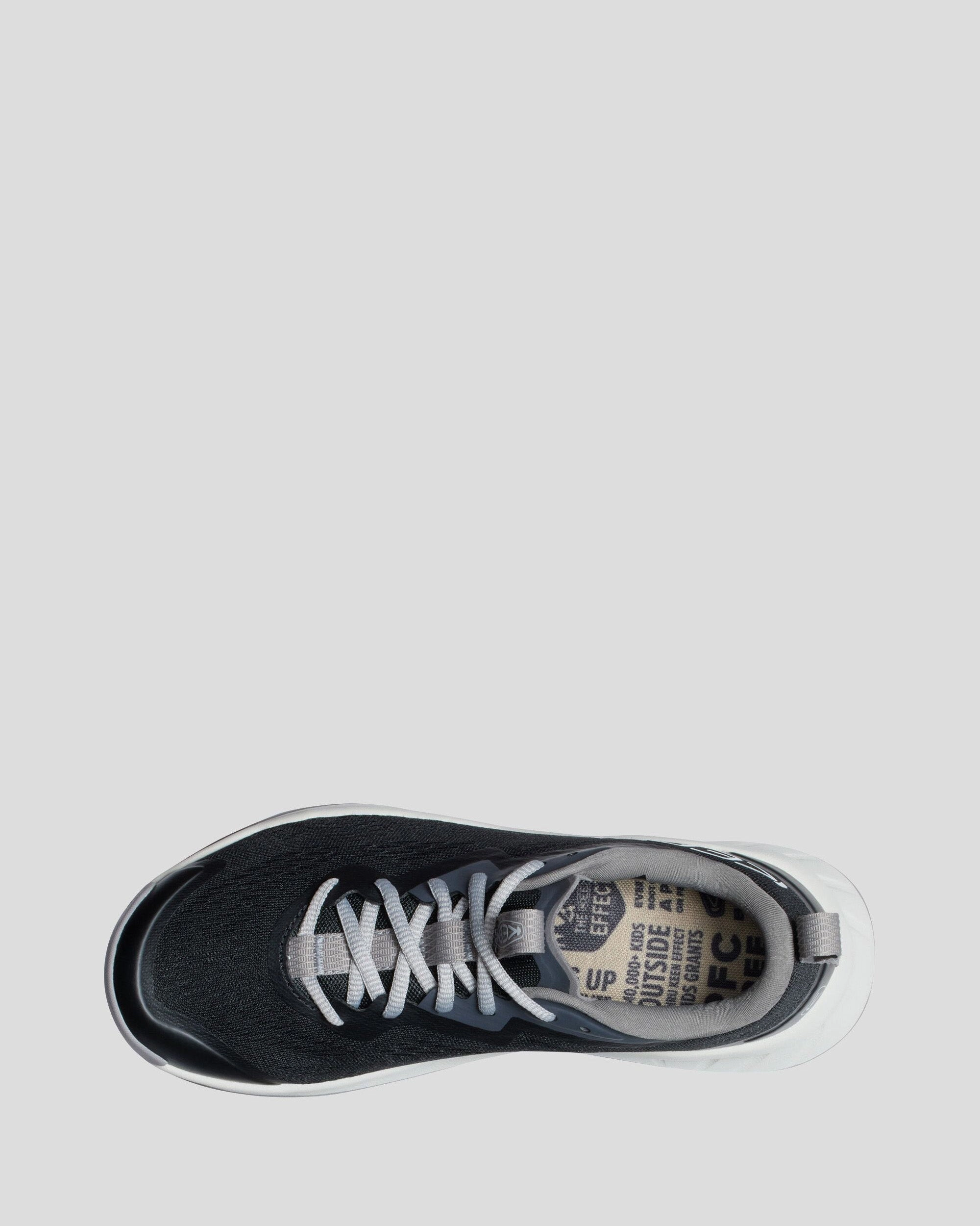 Women's Keen Versacore Speed Shoe - Black/Magnet