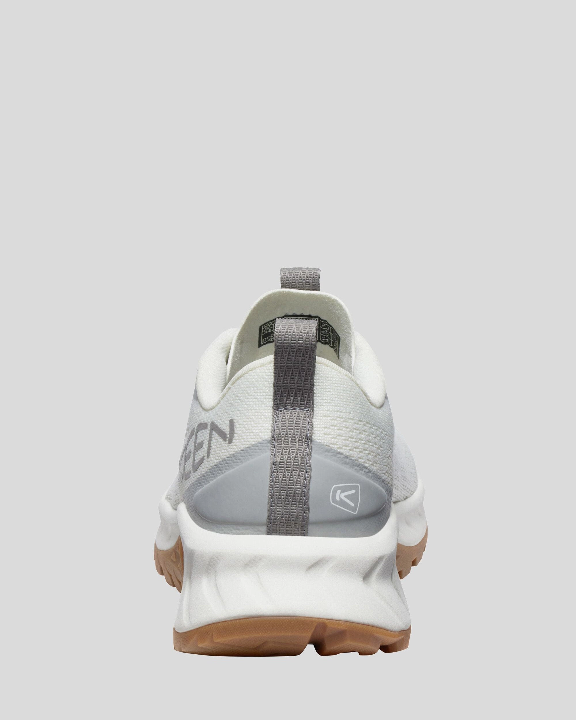 Women's Keen Versacore Speed Shoe - Star White/Alloy