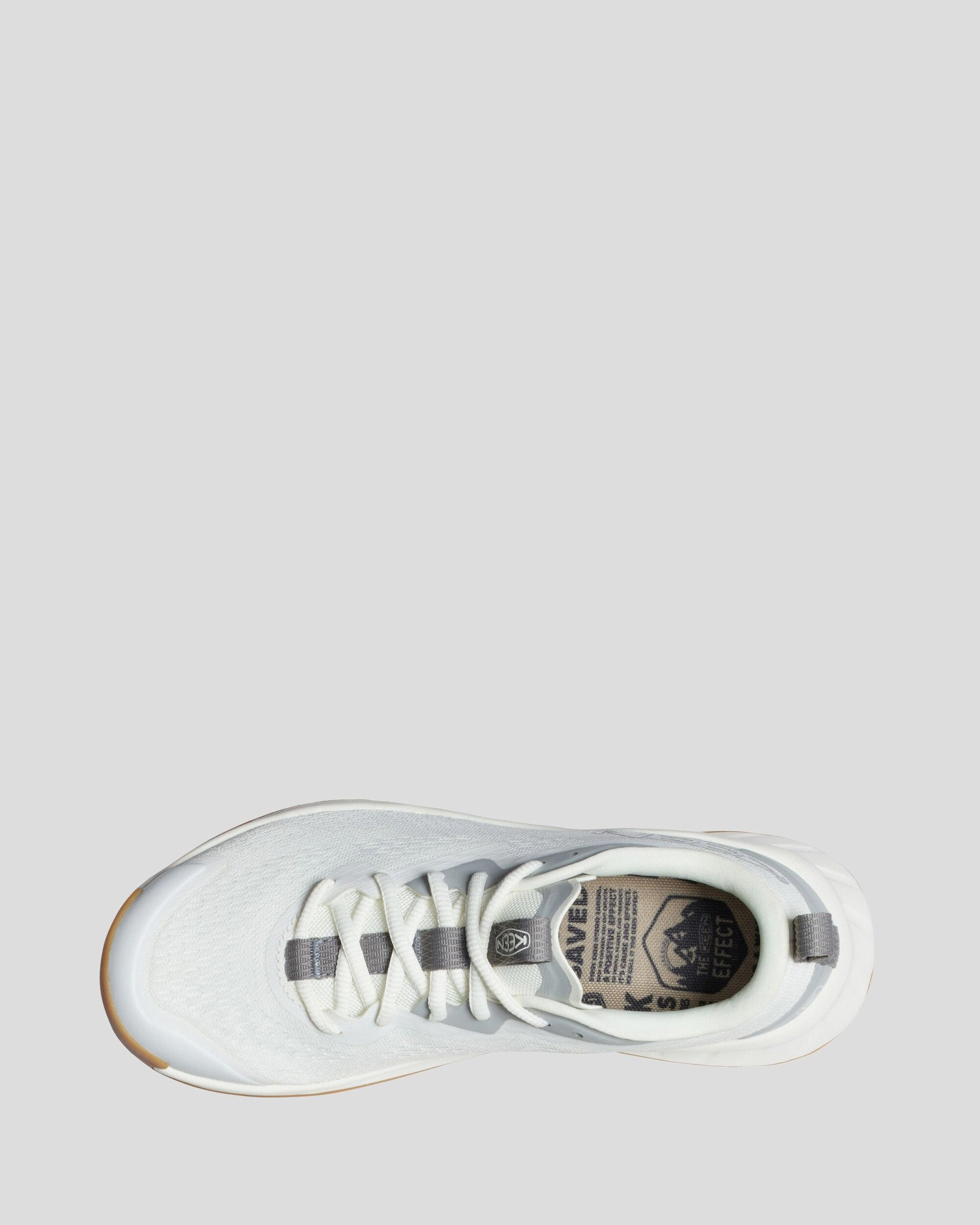 Women's Keen Versacore Speed Shoe - Star White/Alloy