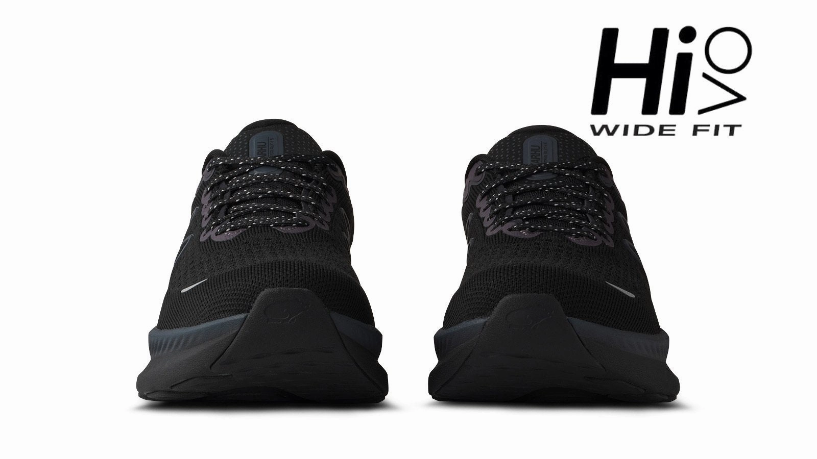 WOMEN'S MESTARI RUN 1.5 HIVO - BLACK / BLACK