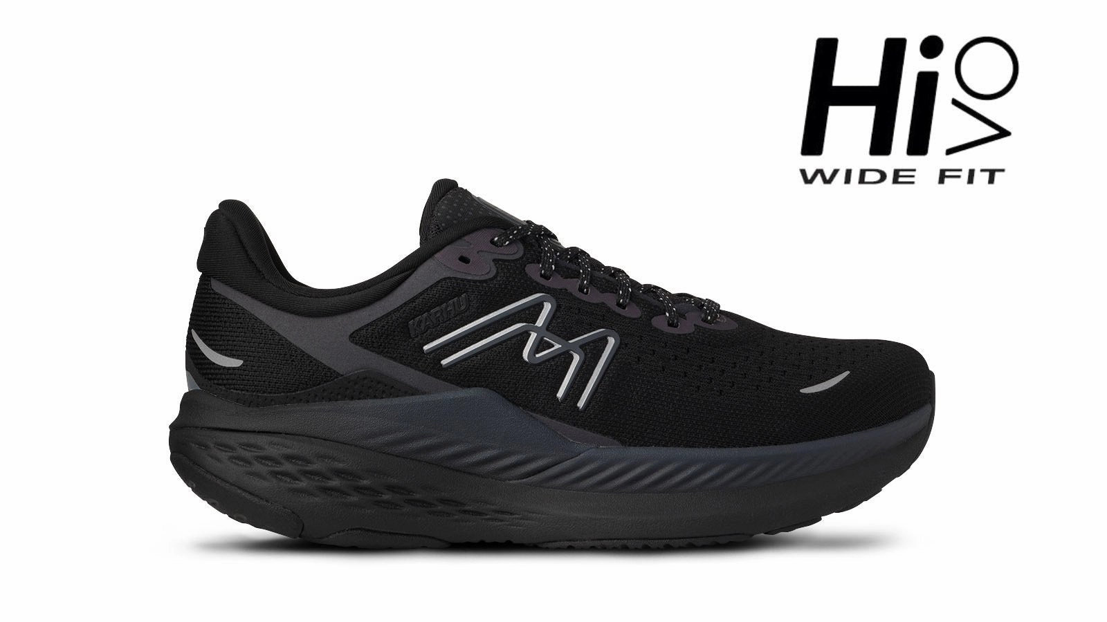 WOMEN'S MESTARI RUN 1.5 HIVO - BLACK / BLACK