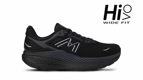WOMEN'S MESTARI RUN 1.5 HIVO - BLACK / BLACK