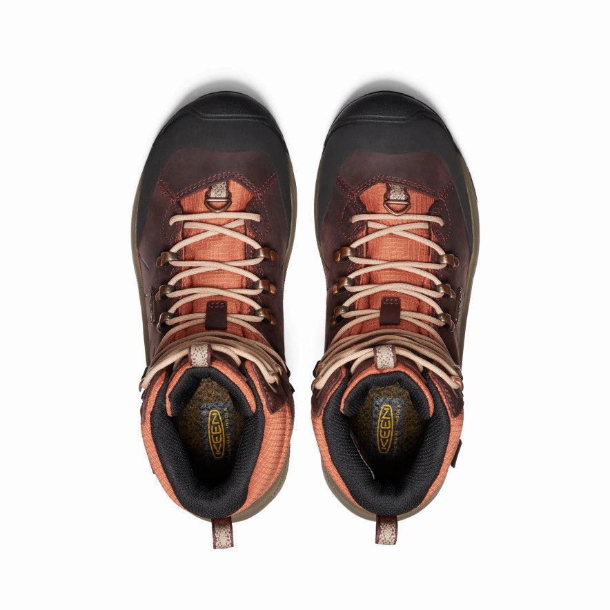 Women's Revel IV Polar Waterproof Boot  |  Andorra/Safari