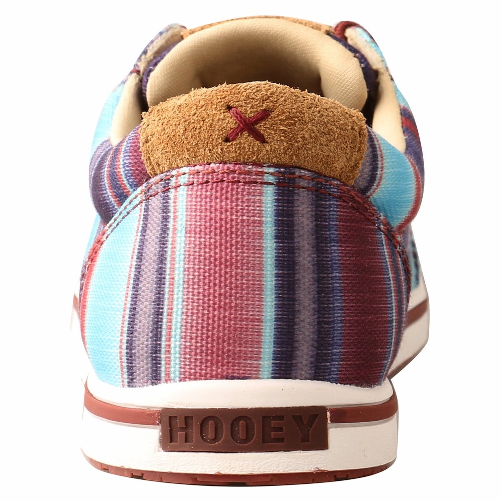 Women's Twisted X Hooey Loper Shoe #WHYC023-C