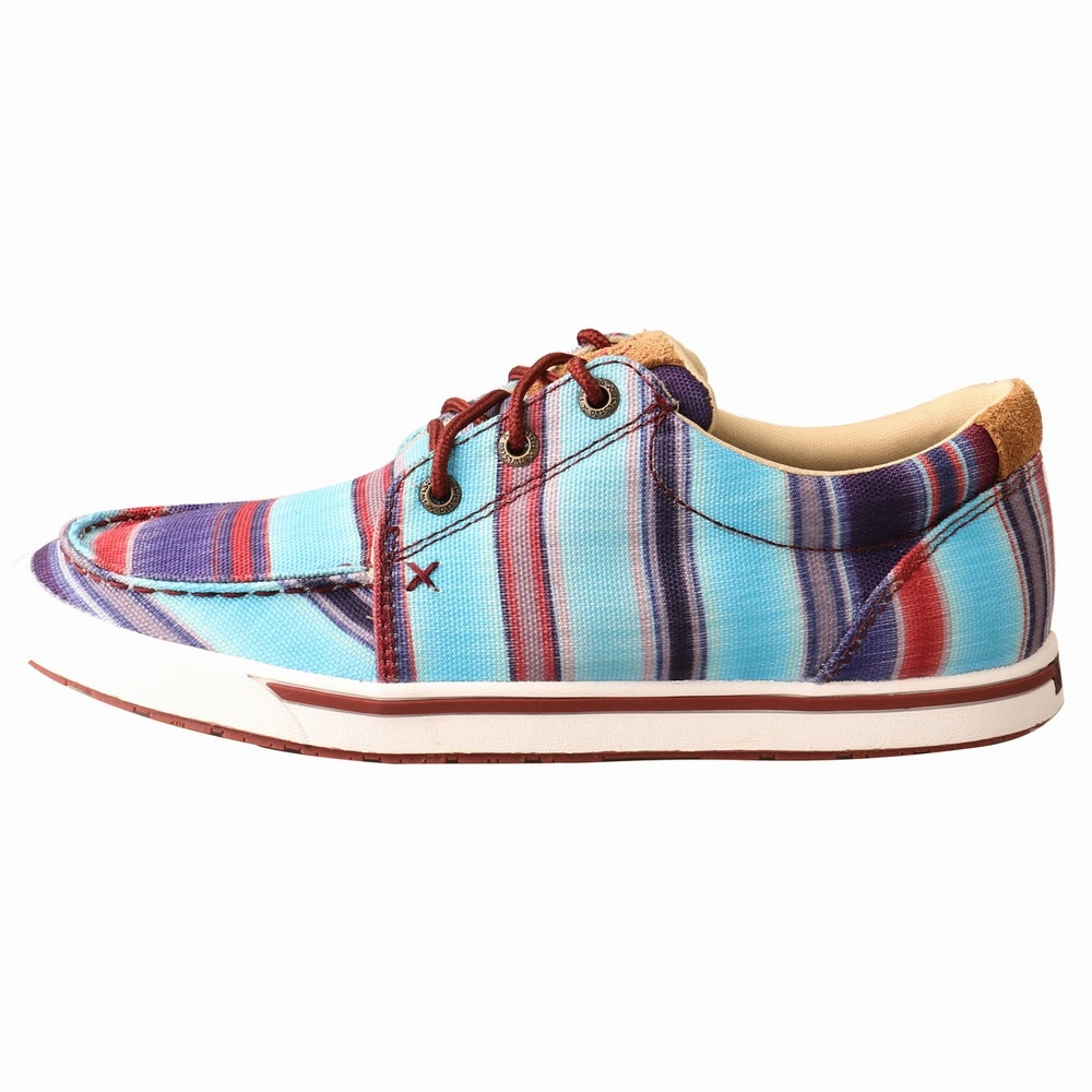 Women's Twisted X Hooey Loper Shoe #WHYC023-C