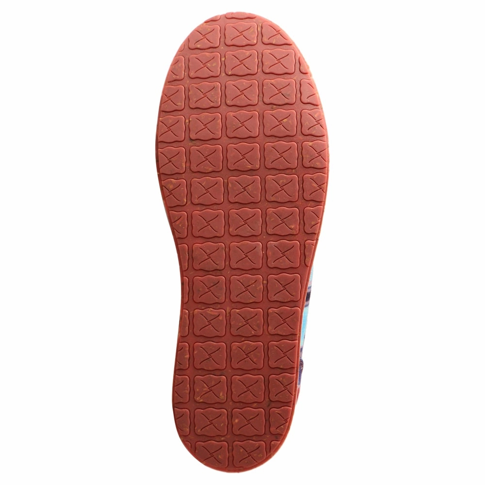 Women's Twisted X Hooey Loper Shoe #WHYC023-C
