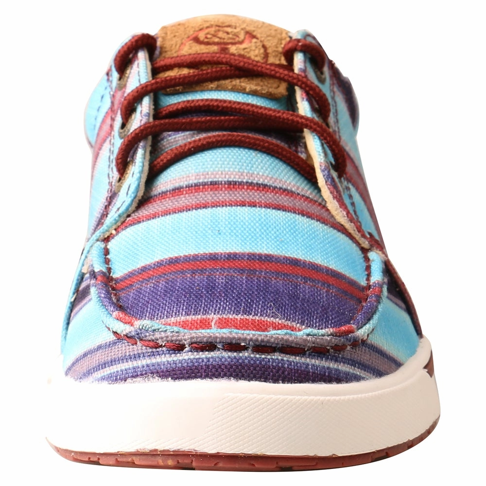 Women's Twisted X Hooey Loper Shoe #WHYC023-C
