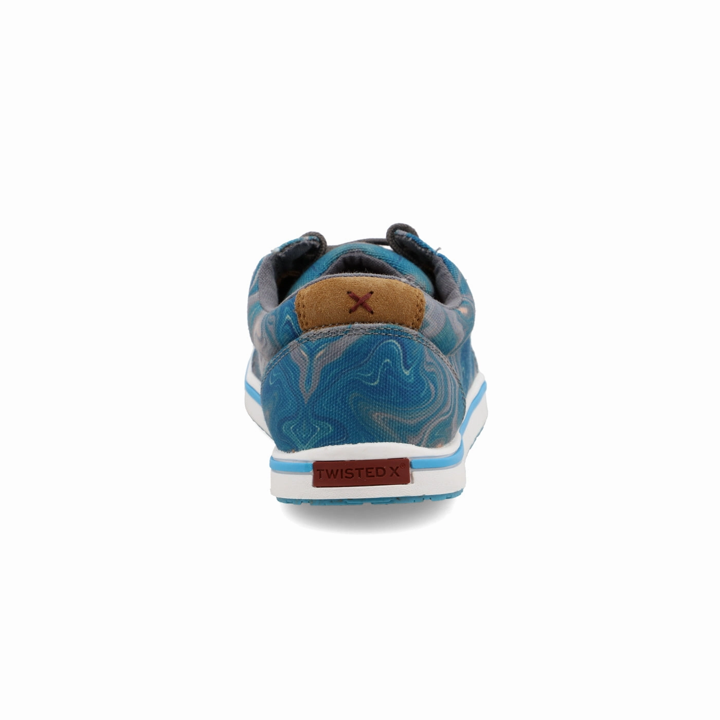 Women's Twisted X Kicks #WCA0063-C