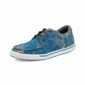 Women's Twisted X Kicks #WCA0063-C