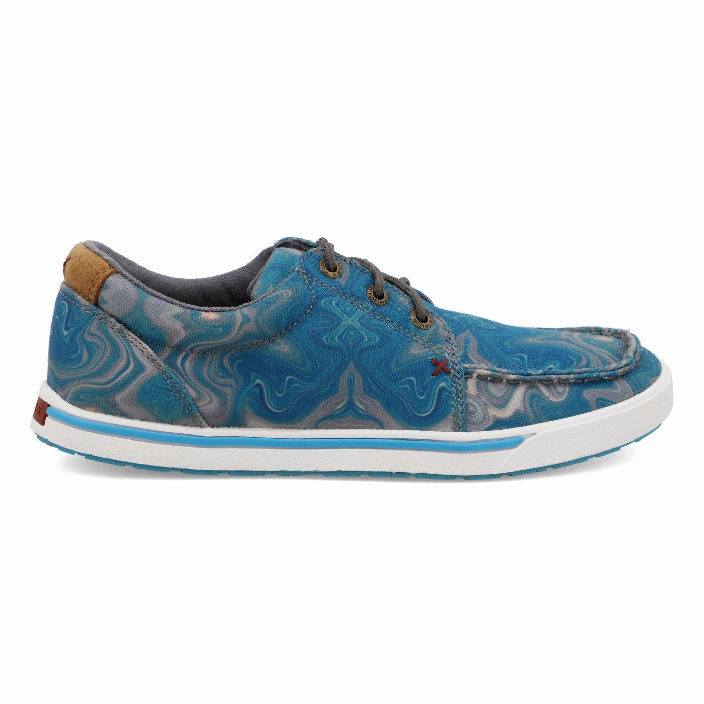 Women's Twisted X Kicks #WCA0063-C