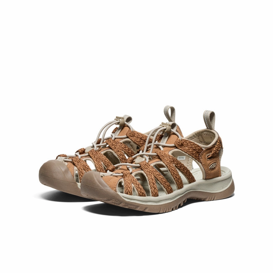 Women's Whisper  |  Chipmunk/Plaza Taupe