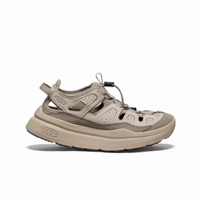 Women's WK450 Walking Sandal  |  Plaza Taupe/Black