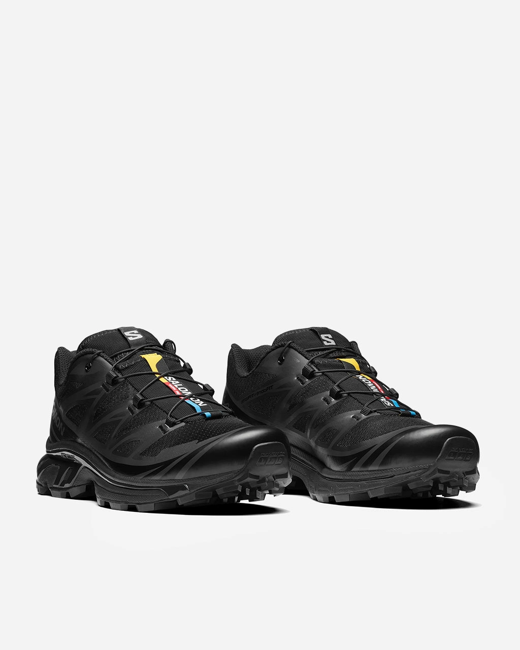 XT-6 'Black/Phantom'